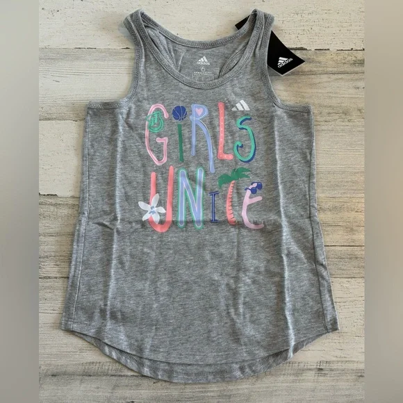 ***sold***NWT Adidas Girls 2 Piece Skort Set Size 6 - Picture 2 of 5